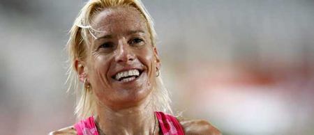 Marta Domínguez dio a España el primer oro en diez años
