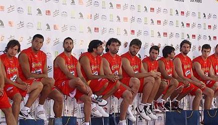 Lituania gana a una España irreconocible (94-72)