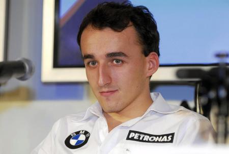 Robert Kubica ficha por Renault