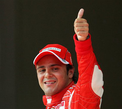 Felipe Massa se queda fuera de la temporada 2009
