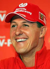Schumacher no sustituirá a Massa