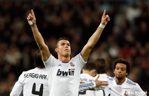 Real Madrid 5 - Athletic 1