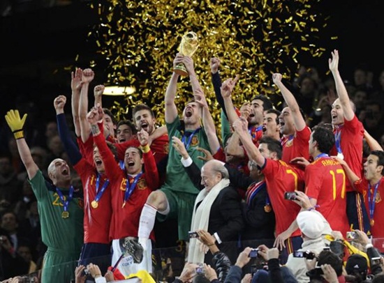 ¡¡ CAMPEONES !!