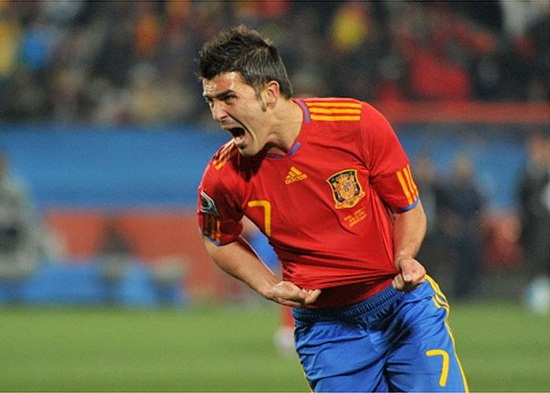 España 2 - Honduras 0