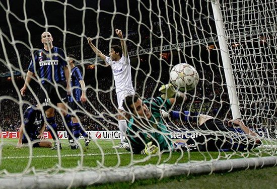 Inter de milan 2 - Schalke 5