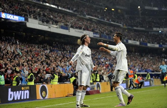 El Madrid, en manos de Clemente