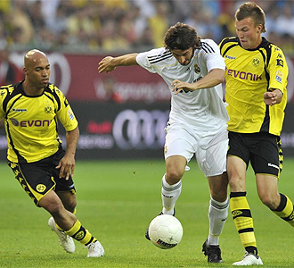 Borussia Dortmund 0 - Real Madrid 5