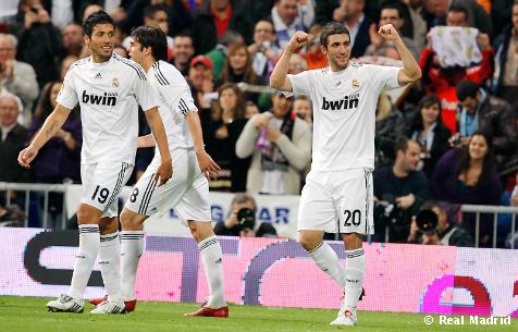 El Real Madrid ya es Líder