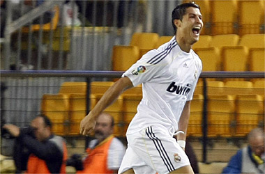 Cristiano vuelve a marcar ( 0-2 )