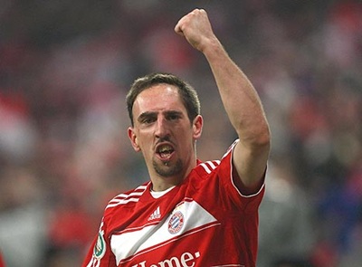 Ribéry: 