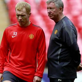 Scholes anuncia su retirada