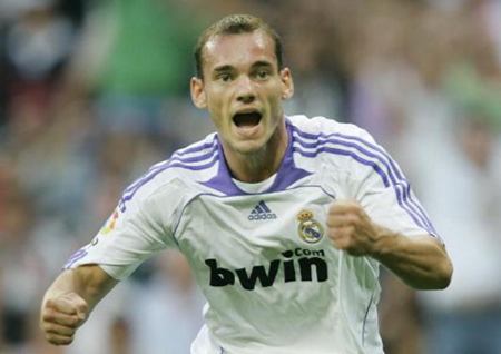 El Inter se lanza a por Sneijder