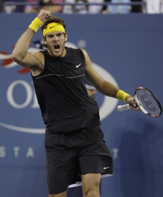 Del Potro se corona en el US Open