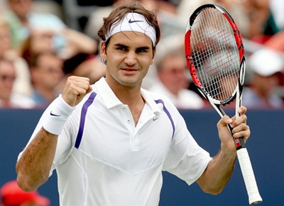 Federer tiene a dos pasos el número uno de Rafa Nadal