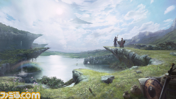 Frontier Gate, primeras imágenes y personajes