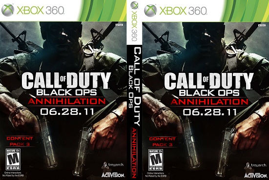Activision enseña lo nuevo de Call of Duty