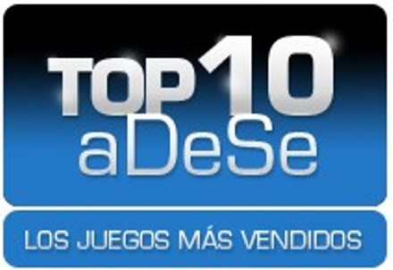 Videojuegos mas vendidos en abril de 2011