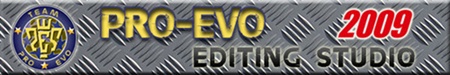 PRO-EVO Editing Studio 2009 V1.4 - by goldorakiller
