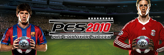 Nuevas imágenes de PES2010