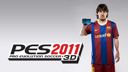 Videos de PES2011 3D