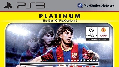 Konami baja el precio de PES2011