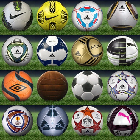 balones pro evolution soccer
