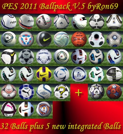 Official Pro Evolution Soccer 2011 Patch