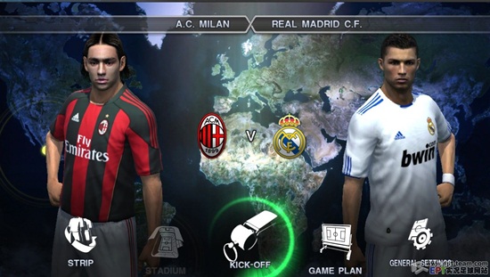 Pro Evolution Soccer 2011 - [ PREVIEW ]