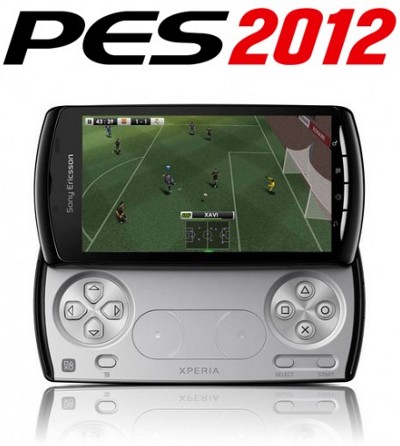 PES2012 para Android, ya disponible en Android Market