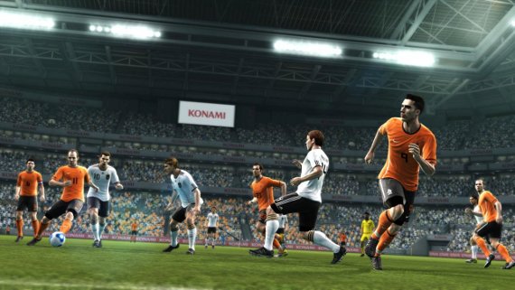 imagenes pro evolution soccer 2011