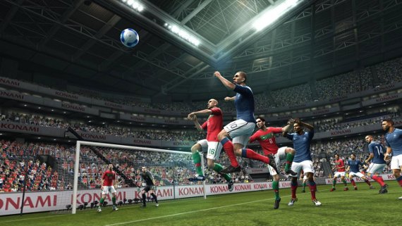 imagenes pro evolution soccer 2011