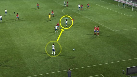 imagenes pro evolution soccer 2011