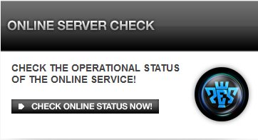 PES2012: Comprueba el estado de los servidores