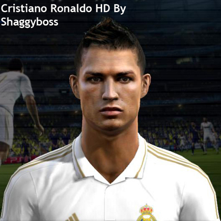 Ronaldo on Descargas Pro Evolution Soccer 2012 Pc Caras   P  Gina 3