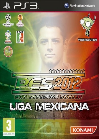 option file liga mexicana pes2012 ps3