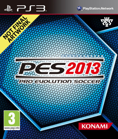 Ya puedes reservar tu Pro Evolution Soccer 2013