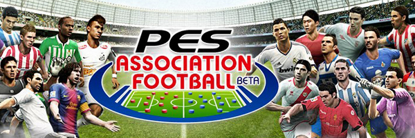 PES Association Football: Beta pública anunciada