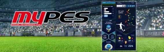 PES 2013: La liga myPES del equipo Konami comienza esta semana