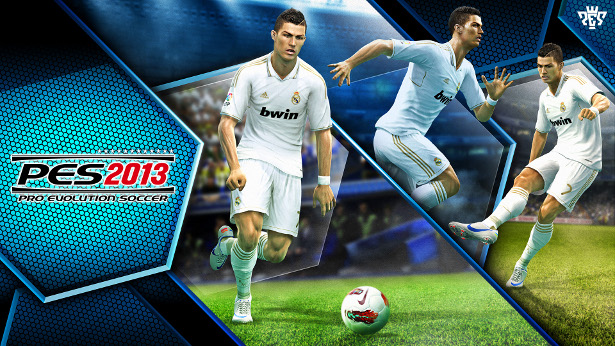 imagenes cristiano ronaldo en pes2013