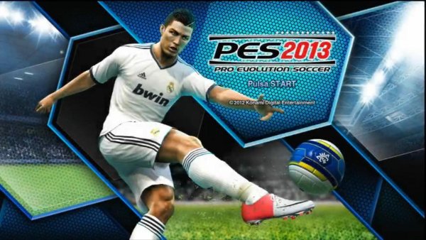 imagenes ingame de pes2013