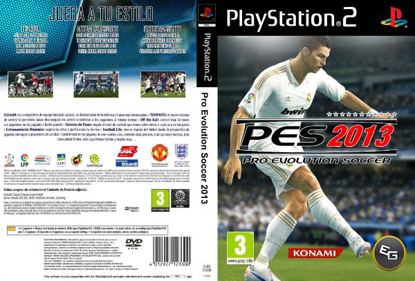 imagenes ingame de pes2013