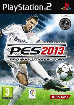 PES2013 Llega a PS2 y PSP por 19,95 euros