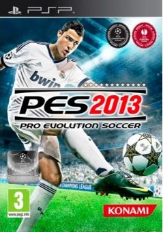 pes2013 psp y ps2