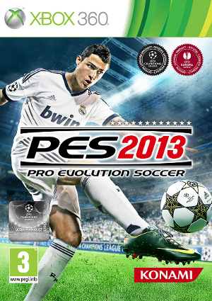 PES 2013: Solución al problema -Su juego no está actualizado- en DLC 6.0 Xbox 360