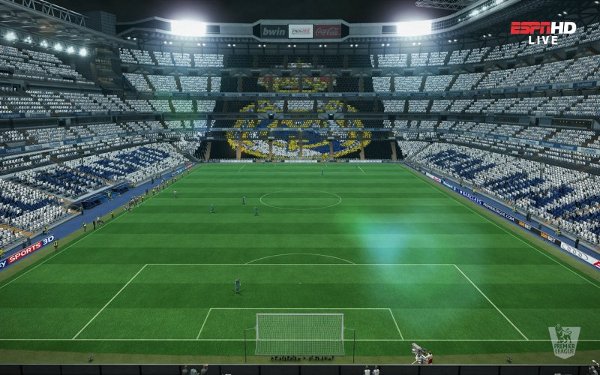 mosaico real madrid para pes 2013