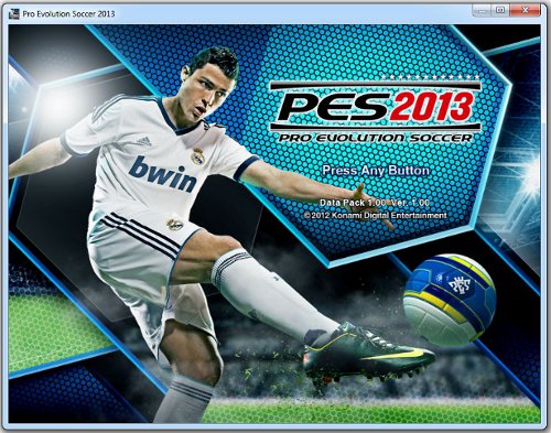 PES2013 DLC 1.00