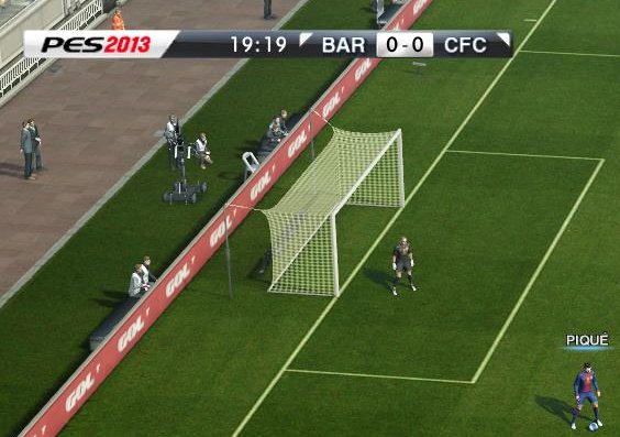redes pes2013