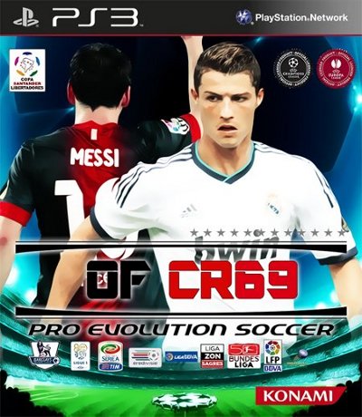 of CR69 pes2013