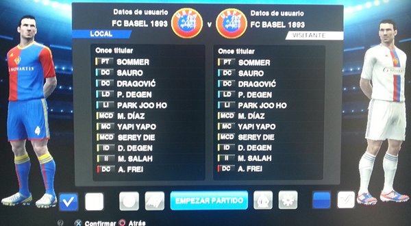 of pes 2013 ps3