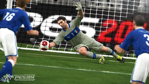 PES 2014: 7 Nuevas imágenes